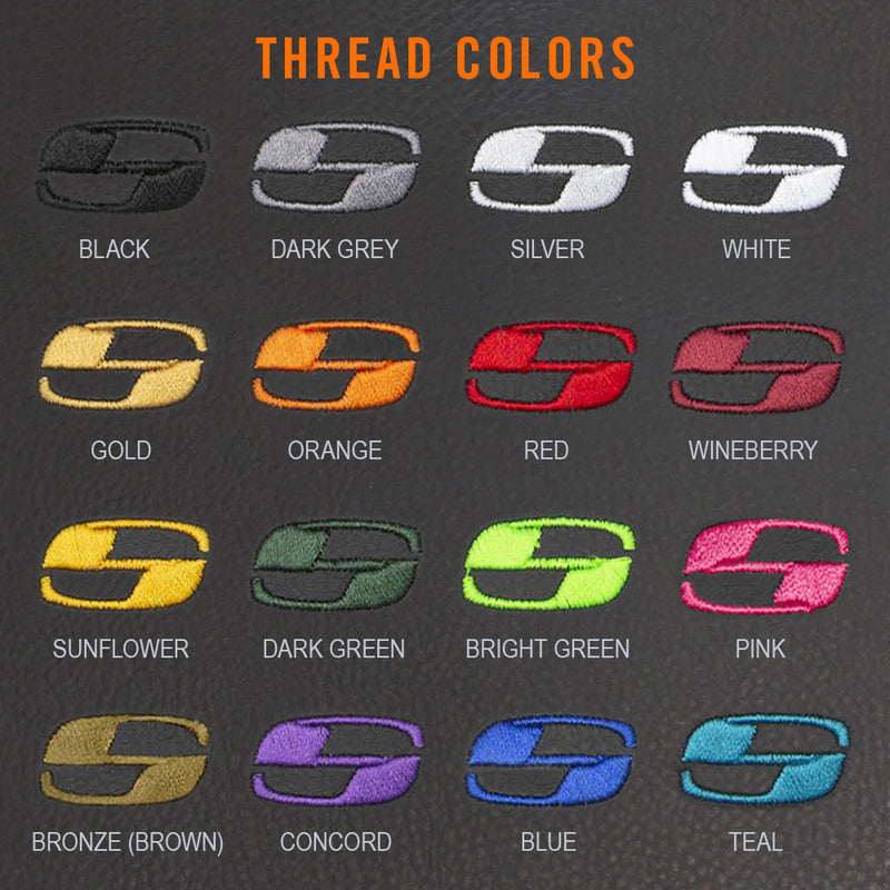 SADDLEMEN - CUSTOM SEAT  - Call to Order