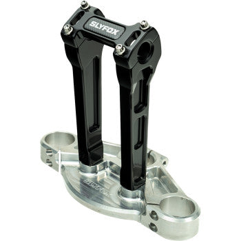SLYFOX Handlebar Riser Kit - 1" Clamping