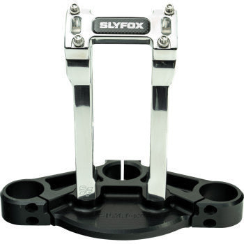 SLYFOX Handlebar Riser Kit - 1" Clamping