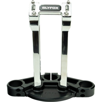 SLYFOX Handlebar Riser Kit - 1" Clamping