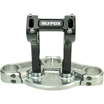 SLYFOX Handlebar Riser Kit - 1" Clamping