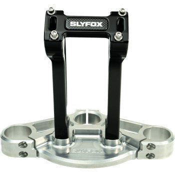 SLYFOX Handlebar Riser Kit - 1" Clamping