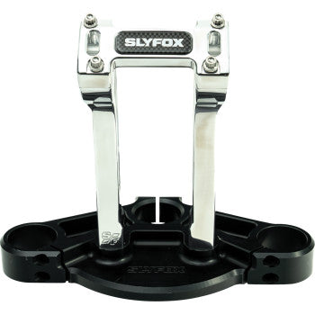 SLYFOX Handlebar Riser Kit - 1" Clamping