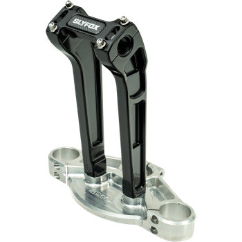 SLYFOX Handlebar Riser Kit - 1" Clamping