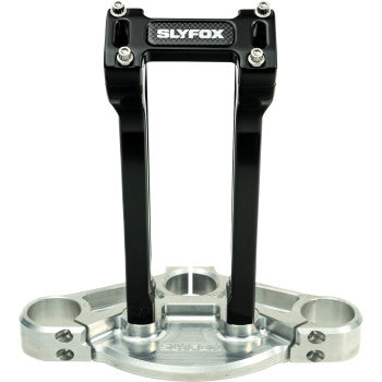 SLYFOX Handlebar Riser Kit - 1" Clamping