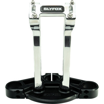 SLYFOX Handlebar Riser Kit - 1" Clamping