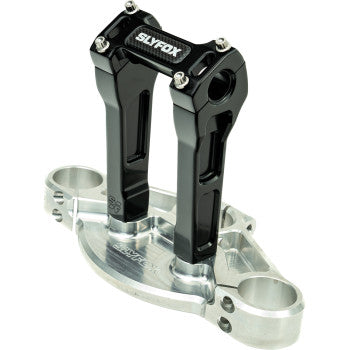 SLYFOX Handlebar Riser Kit - 1-1/8" Clamping
