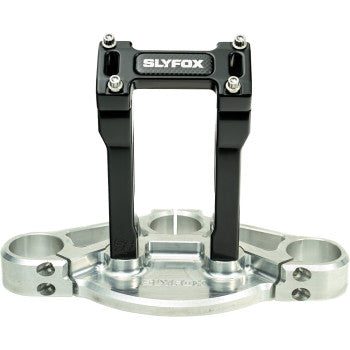 SLYFOX Handlebar Riser Kit - 1-1/8" Clamping