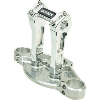 SLYFOX Handlebar Riser Kit - 1-1/8" Clamping