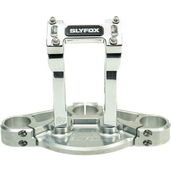 SLYFOX Handlebar Riser Kit - 1-1/8" Clamping