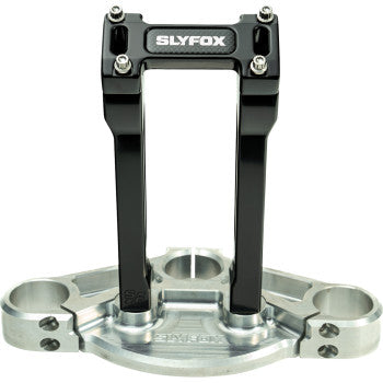SLYFOX Handlebar Riser Kit - 1-1/8" Clamping