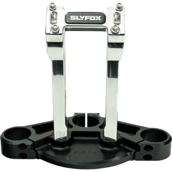 SLYFOX Handlebar Riser Kit - 1-1/8" Clamping