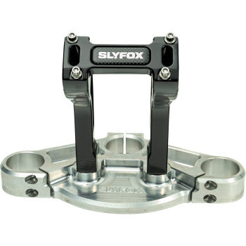 SLYFOX Handlebar Riser Kit - 1-1/8" Clamping