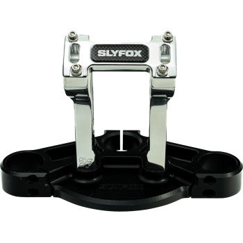 SLYFOX Handlebar Riser Kit - 1-1/8" Clamping
