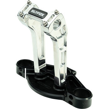 SLYFOX Handlebar Riser Kit - 1-1/8" Clamping