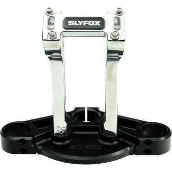 SLYFOX Handlebar Riser Kit - 1-1/8" Clamping