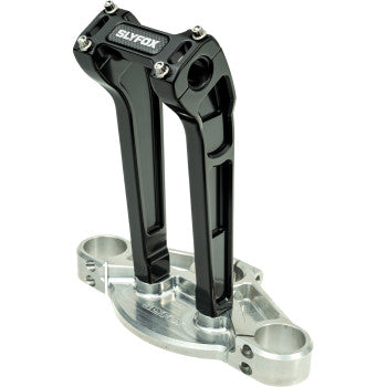 SLYFOX Handlebar Riser Kit - 1-1/8" Clamping