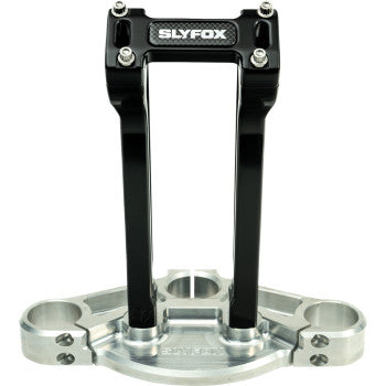 SLYFOX Handlebar Riser Kit - 1-1/8" Clamping