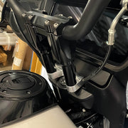Kraus Moto Veloci Street Glide Pullback Plate