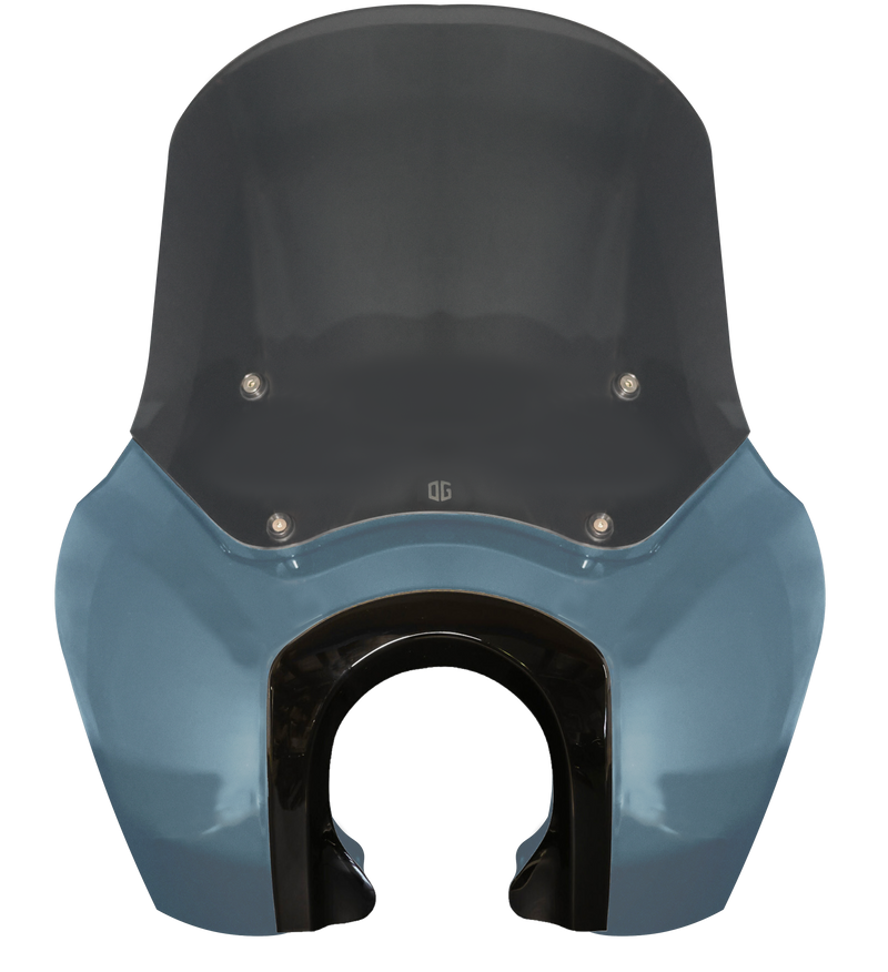 Harley Davidson T-Sport Fairing Sharkskin Blue