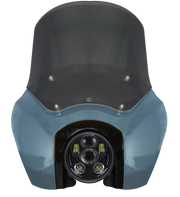 Harley Davidson T-Sport Fairing Sharkskin Blue