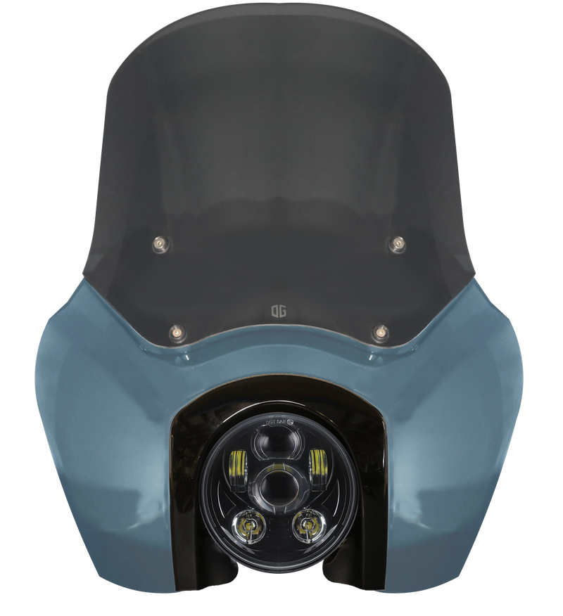 Harley Davidson T-Sport Fairing Sharkskin Blue