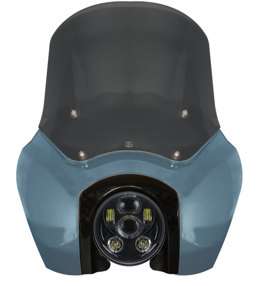 Harley Davidson T-Sport Fairing Sharkskin Blue