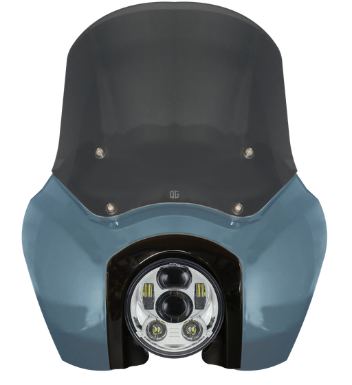 Harley Davidson T-Sport Fairing Sharkskin Blue