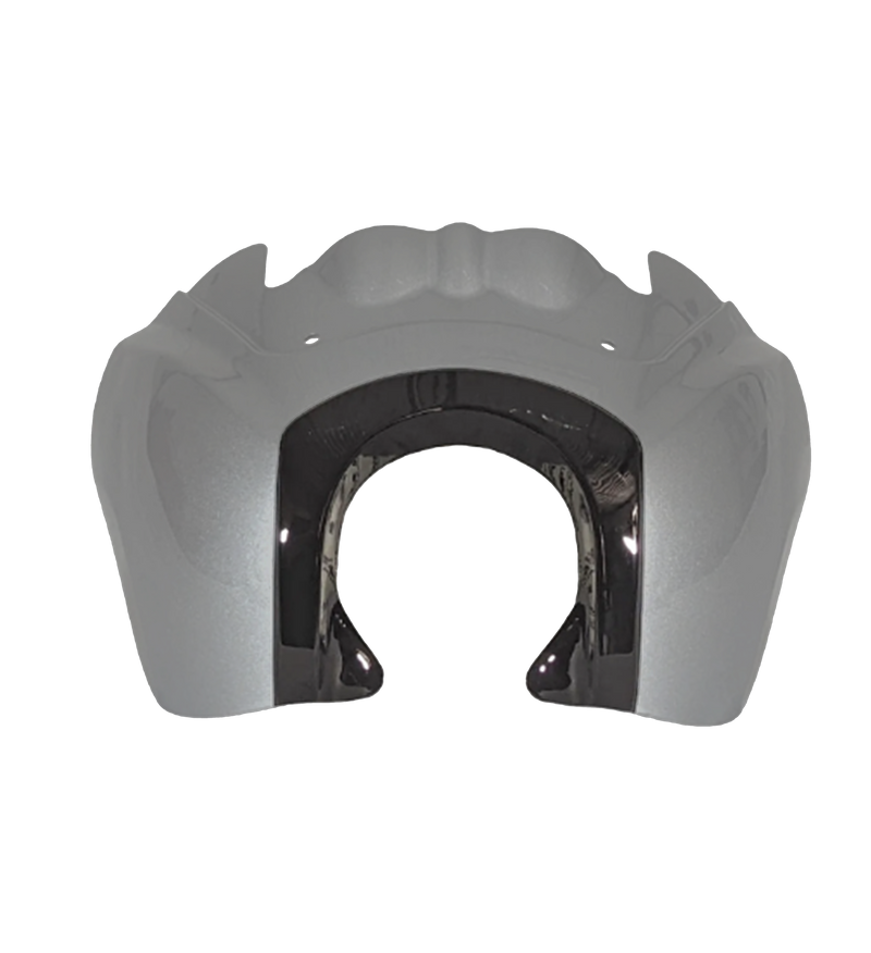 OG Softail Low Rider S Complete T-Sport Fairing Kit - Billiard Gray