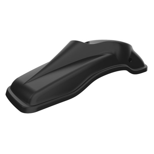 ADVANBLACK 8" Saddlebag Speaker Lids Cover for 2014-2023 Harley Davidson Touring - Unpainted