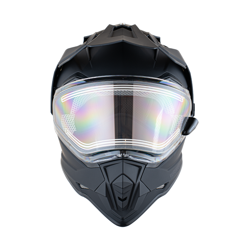 D.O.T. Daytona Fahrenheit- Dull Black