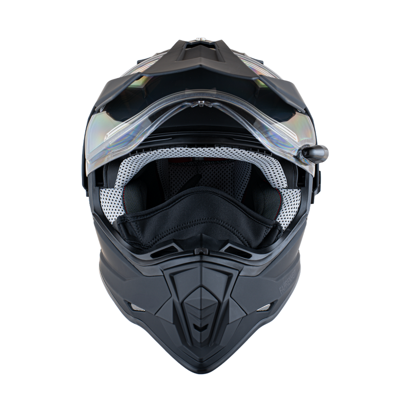 D.O.T. Daytona Fahrenheit- Dull Black