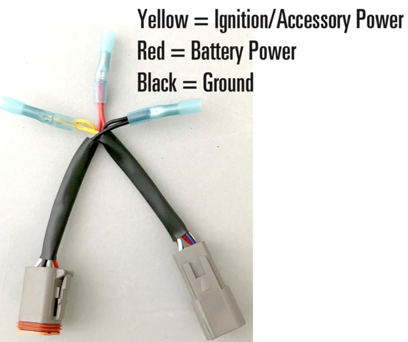 ULTRACOOL Multiple Accessory Connector - 4-Pin