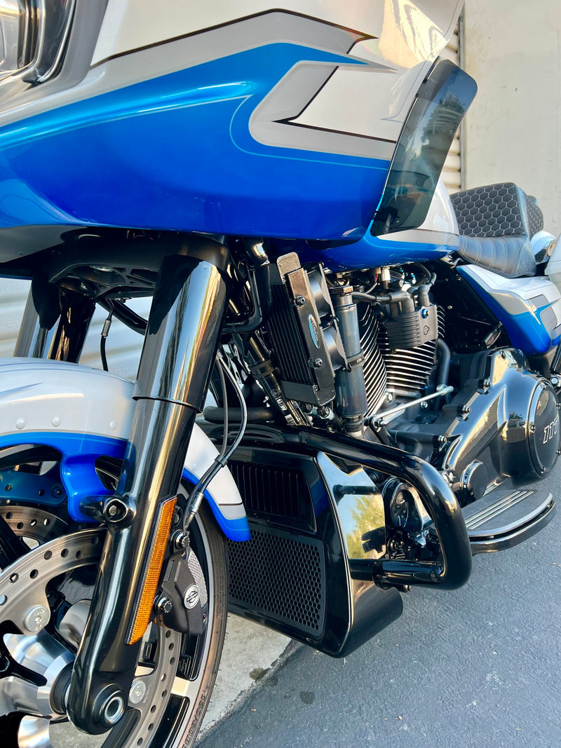 ULTRACOOL SKU: SMT8-8N 2023.5 – 2025 M8 Touring with Center-Cooled Cylinder Heads