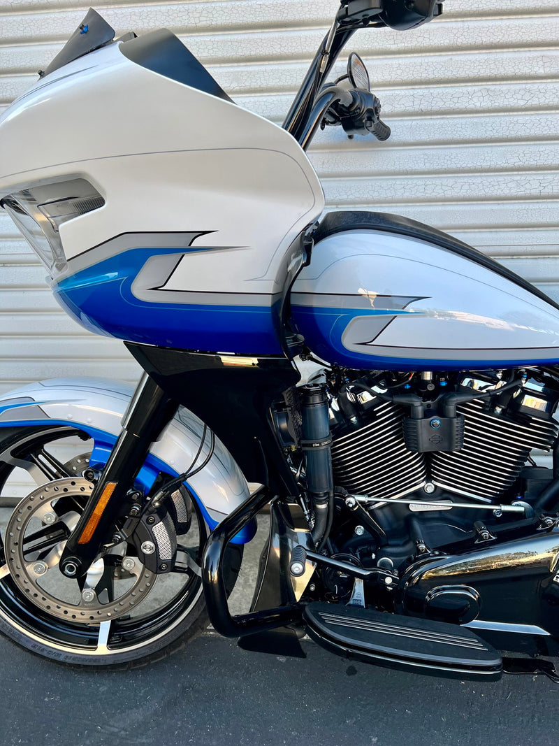 ULTRACOOL SKU: SMT8-8N 2023.5 – 2025 M8 Touring with Center-Cooled Cylinder Heads