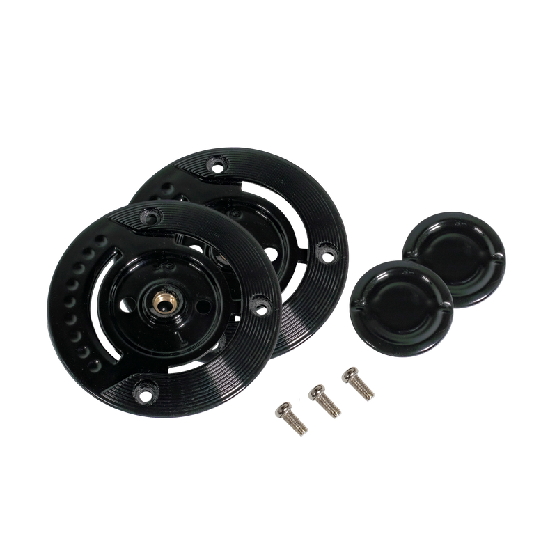 SPARE- RETRO SHIELD COVER HARDWARE