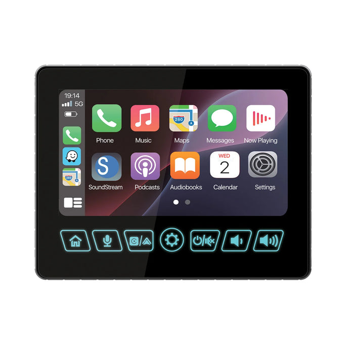 Soundstream SS.1824 | Head Unit For 2018-2024 Polaris Slingshot (PRE ORDER)