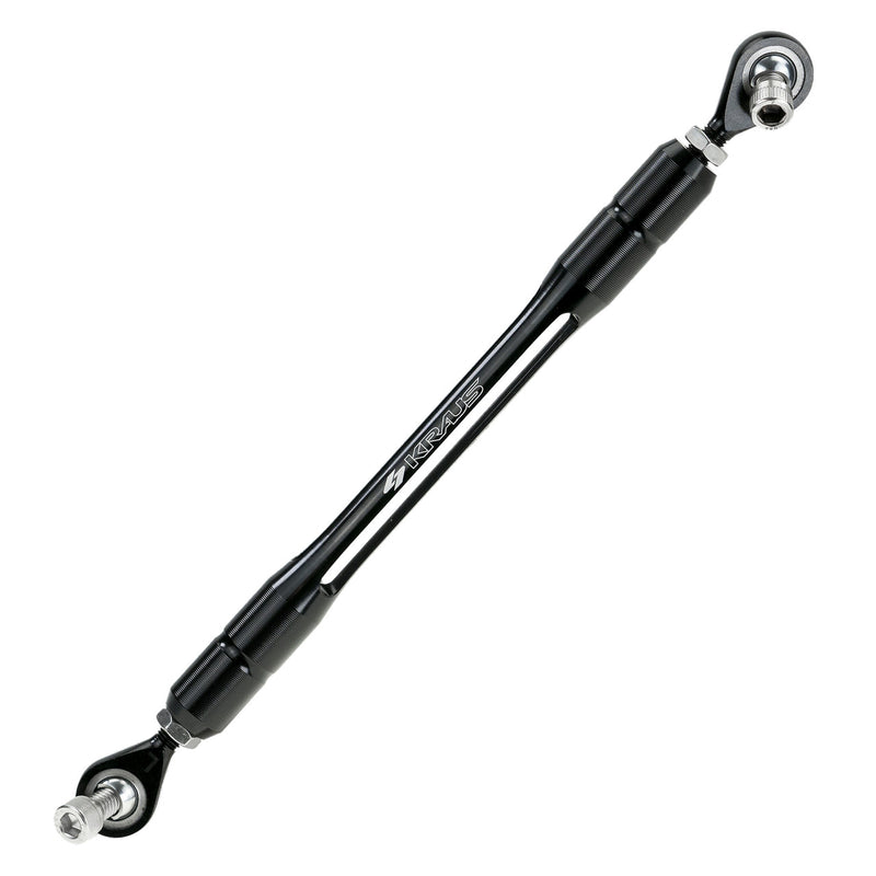 KRAUS MOTO APEX SS3 Shift Rod Linkage - Black Anodized - Touring '14-'24