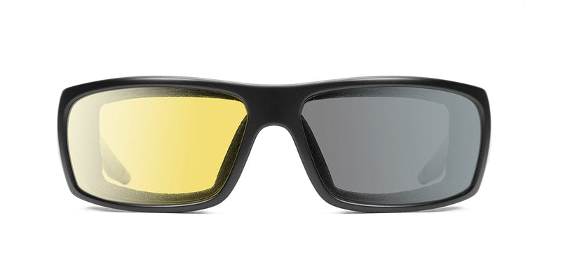 7eye by Panoptx - Growlers Series - Stormin - Riding Glasses