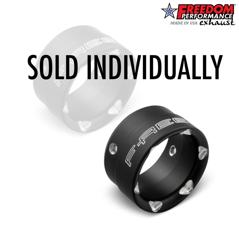 2.5" END-CAPS-ACCESSORIES