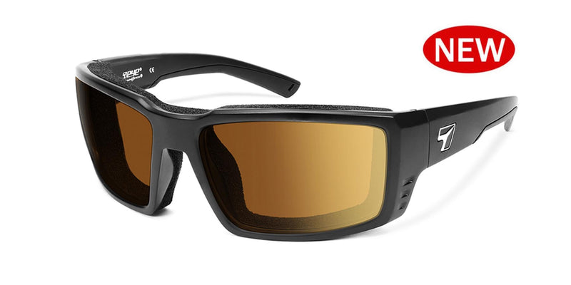 7eye by Panoptx - Growlers Series - Surge - Riding Glasses
