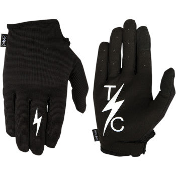 THRASHIN SUPPLY CO. Stealth V2 Gloves - Black