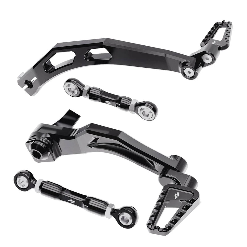 Kraus Moto SX3 Softail Foot Controls