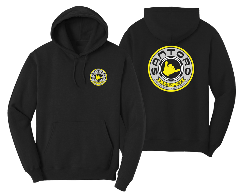 Santoro Hang Loose Hoodie