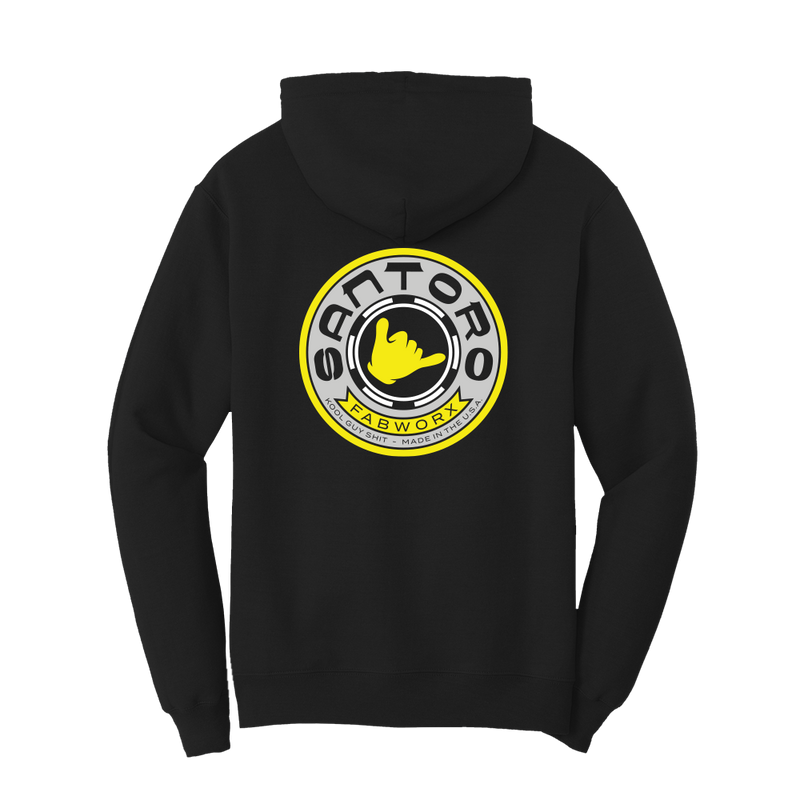 Santoro Hang Loose Hoodie