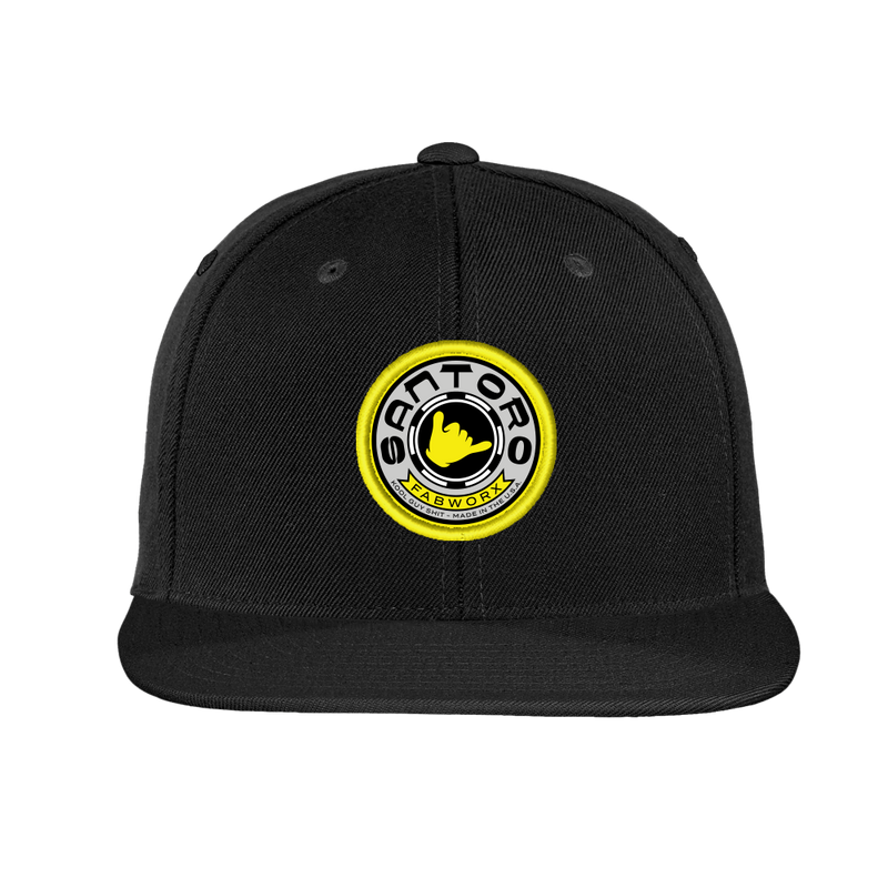 Santoro Fabworx Hang Loose Snapback Hats