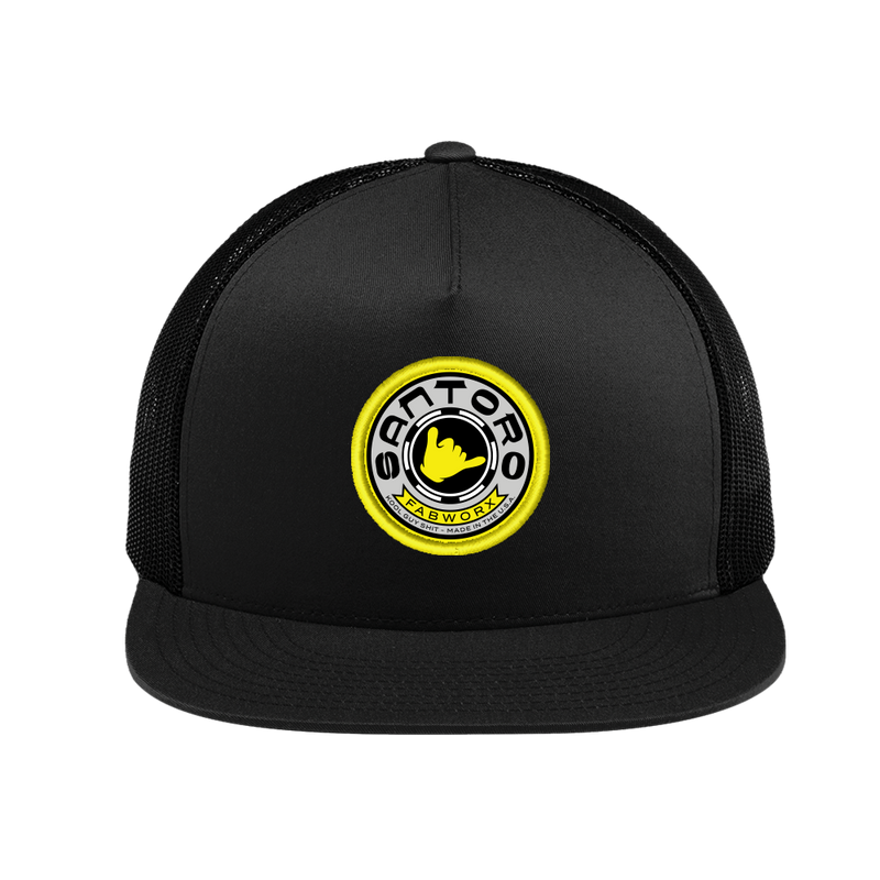 Santoro Fabworx Hang Loose Snapback Hats