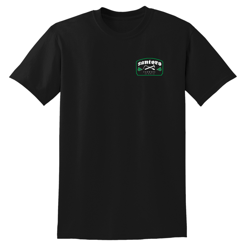 "Hangtoro" Shirt - Green