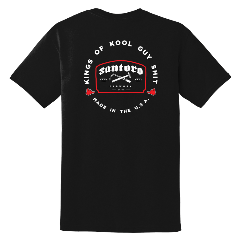 "Hangtoro" Shirt - Red