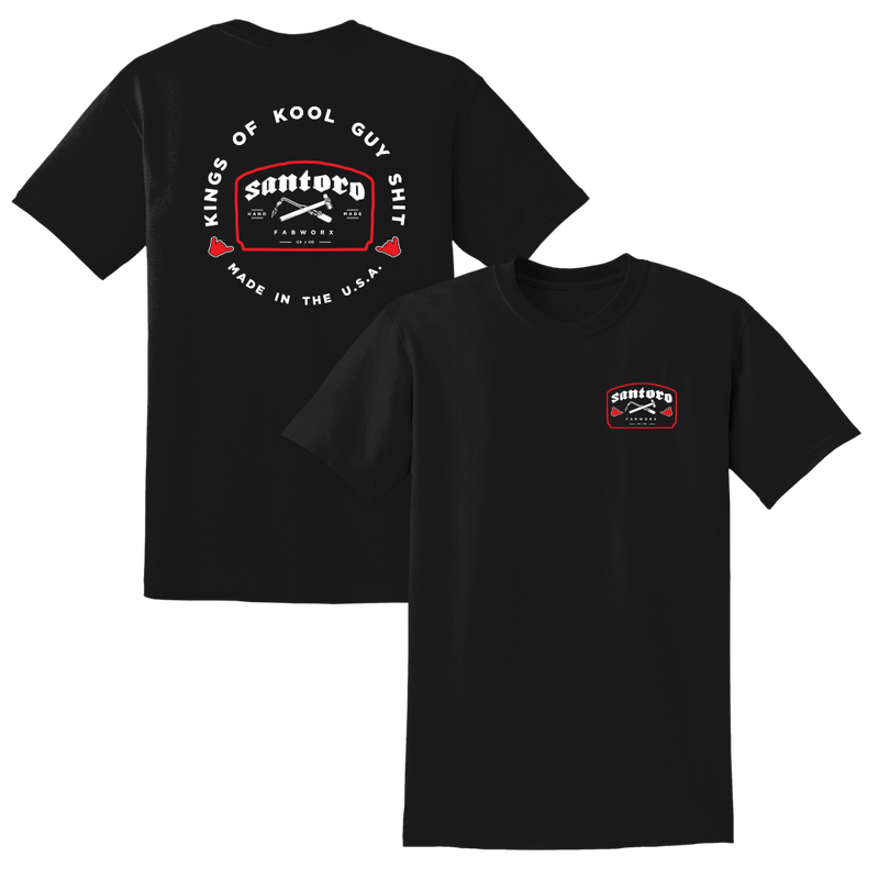 "Hangtoro" Shirt - Red